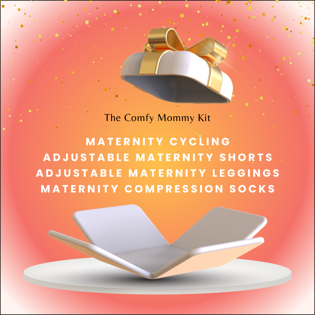 The Comfy Mommy Kit