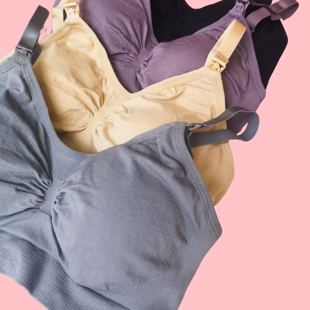 Mommy Kits Nursing Bra