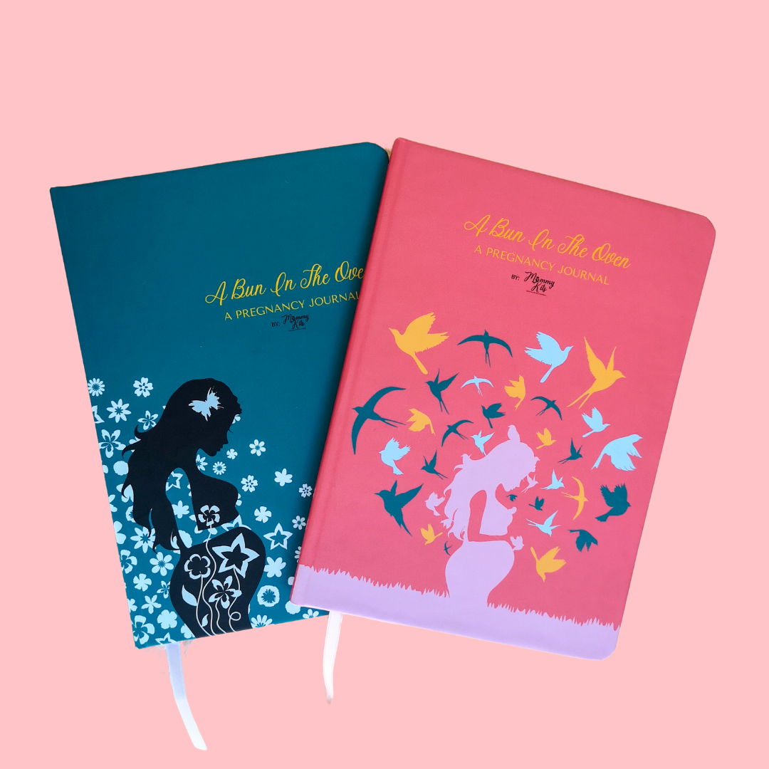 Mommy Kits Pregnancy Journal
