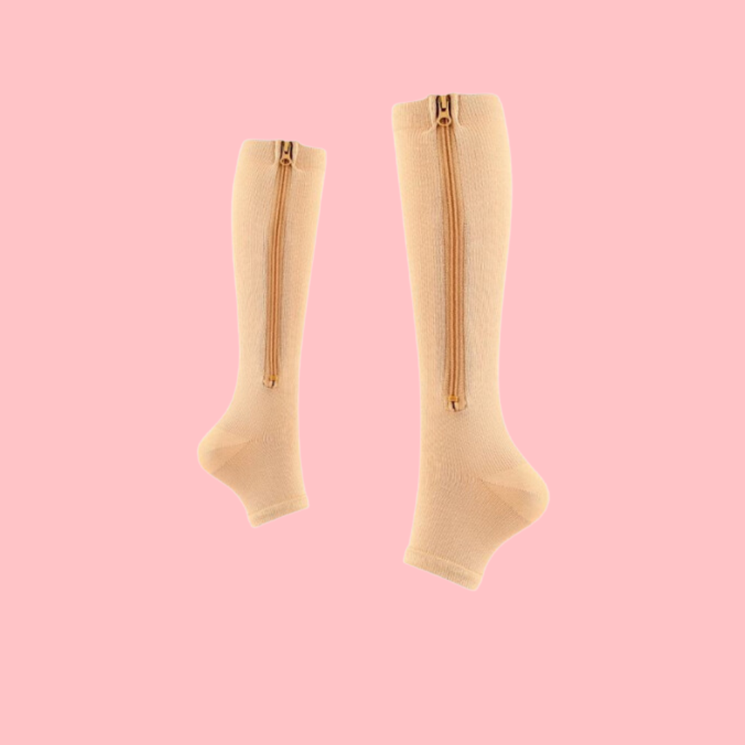 Mommy Kits Maternity Graduated Compression Socks