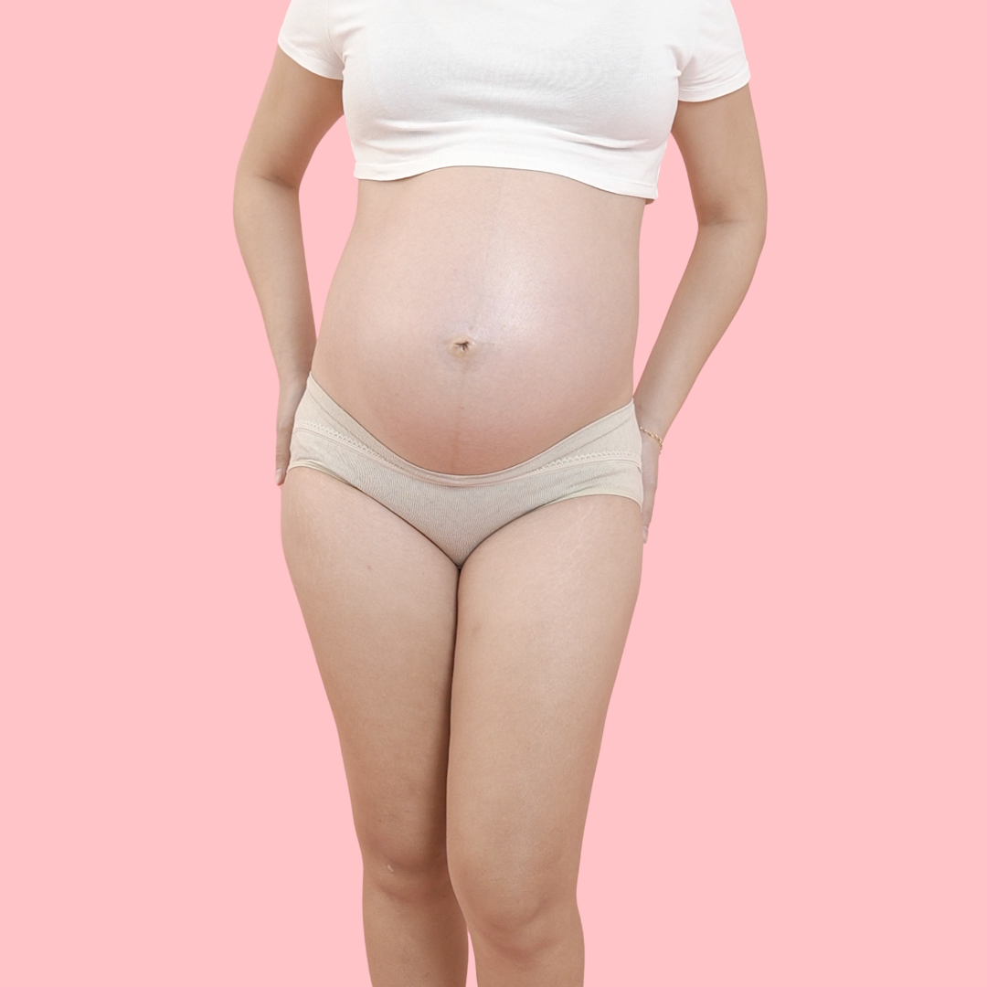 Mommy Kits Under the Bump Panties (Set of 3)
