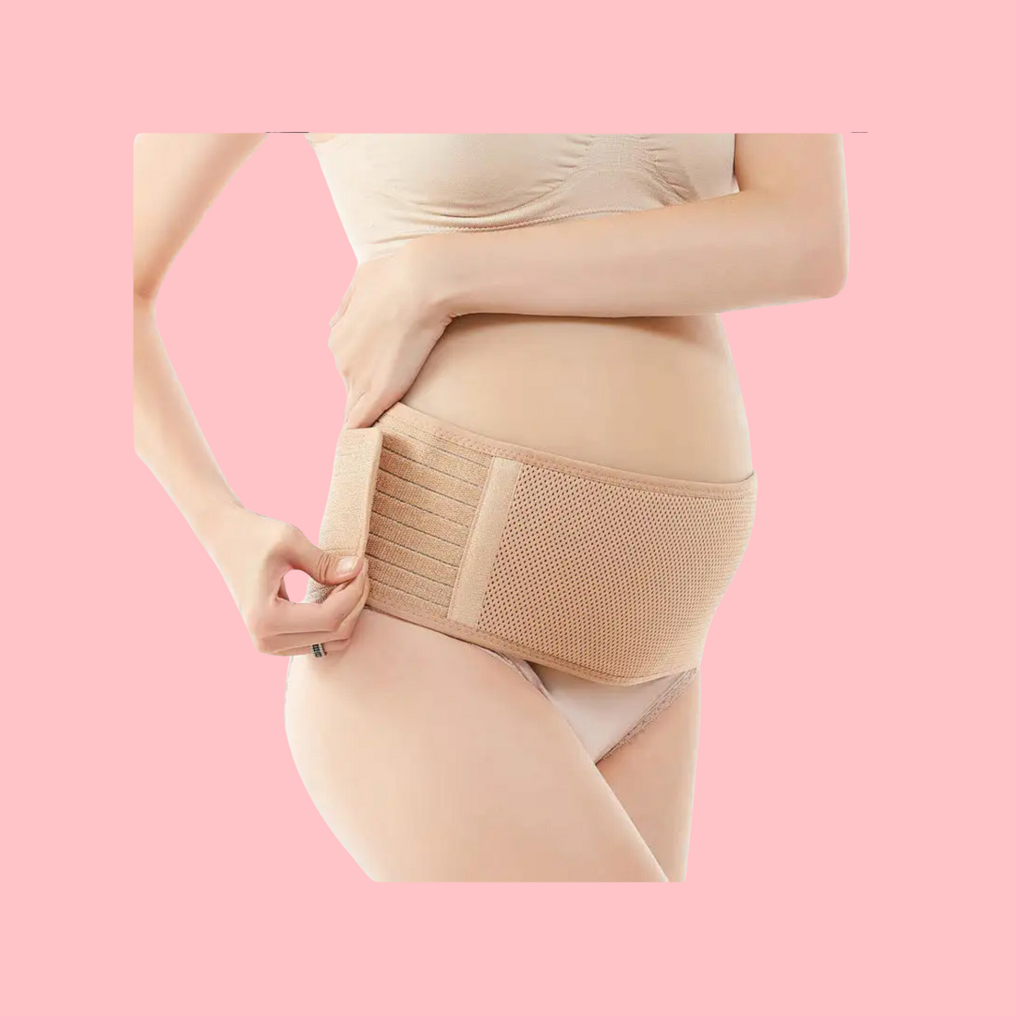 Mommy Kits Maternity Support Belt - Mesh
