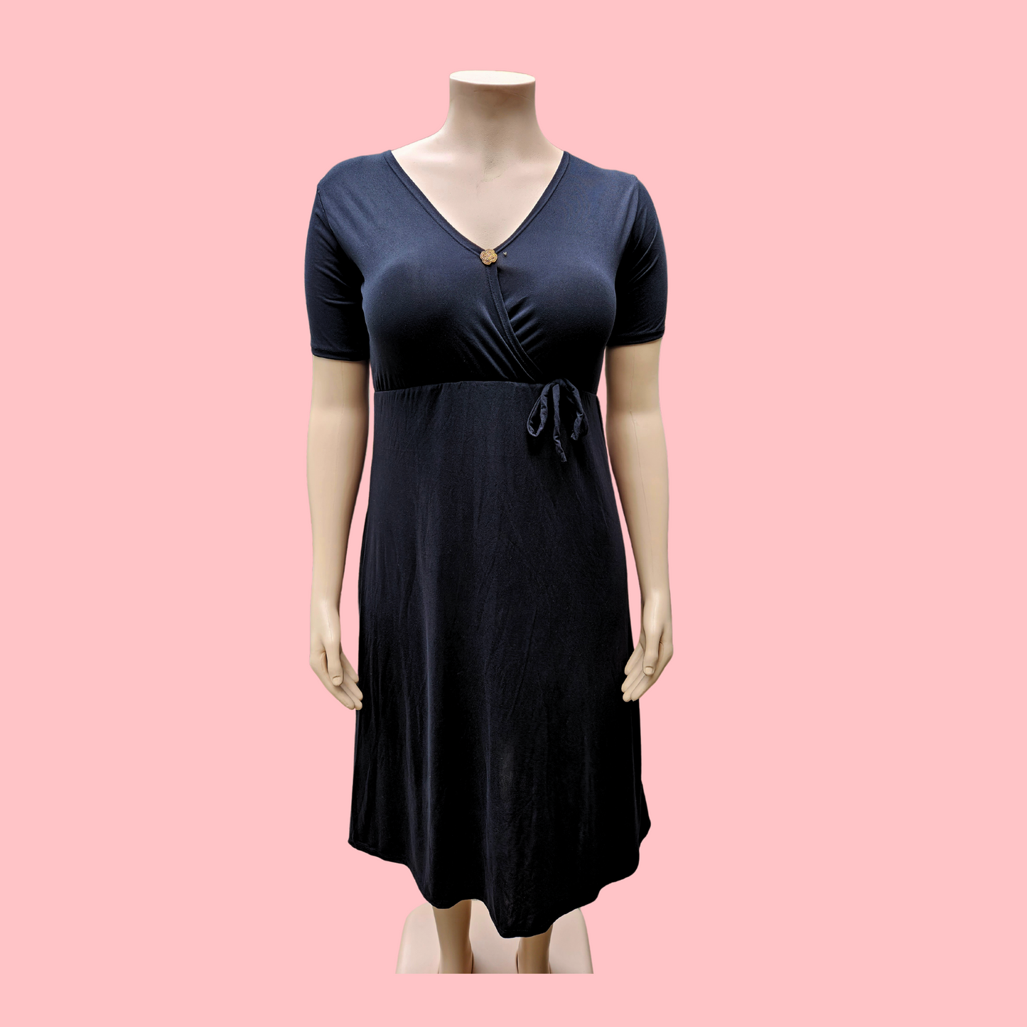 Diana: Breastfeeding and Maternity Dress