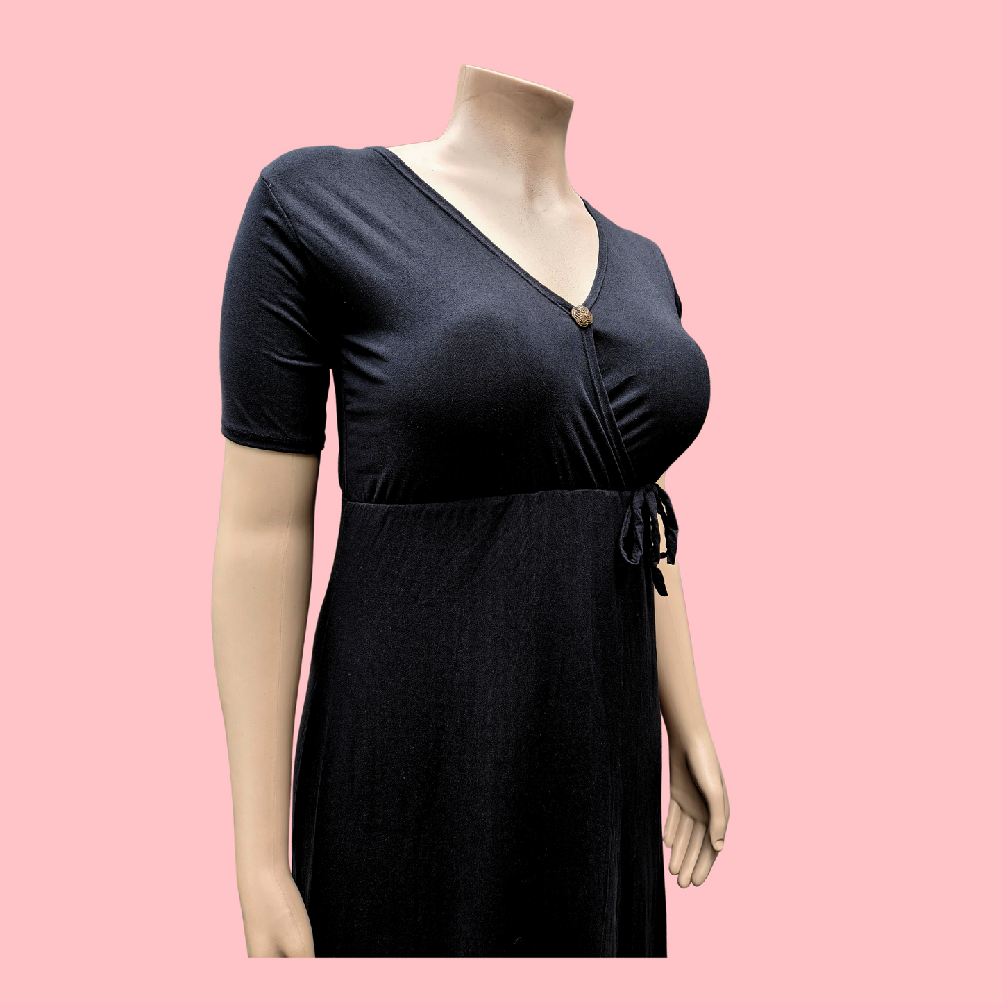 Diana: Breastfeeding and Maternity Dress