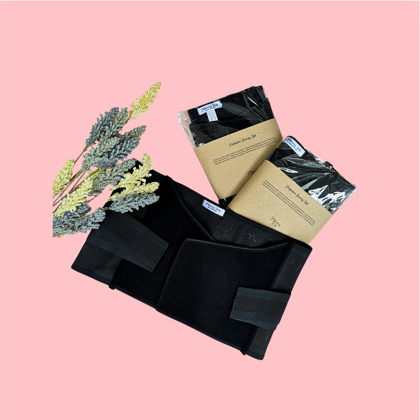 Mommy Kits Postpartum Recovery Belt