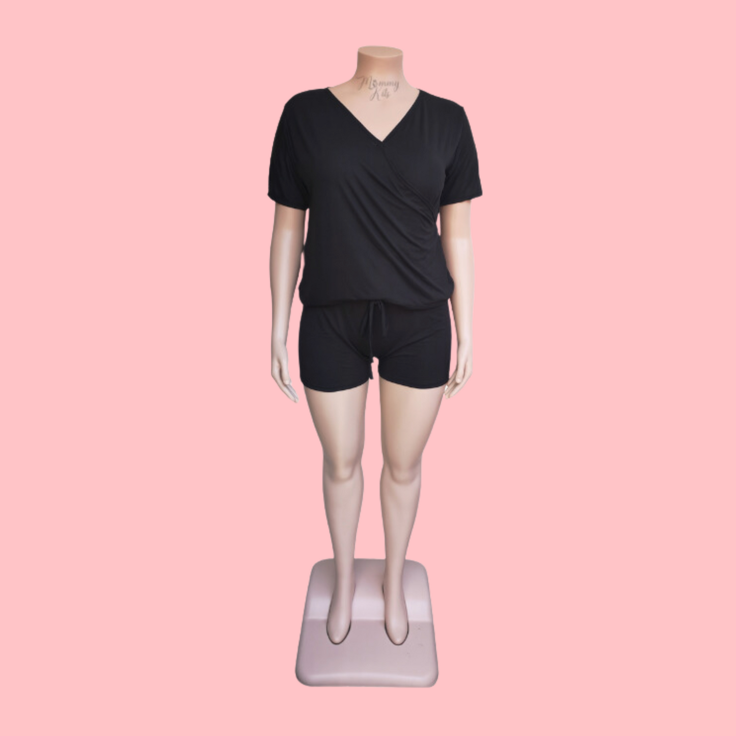 Marcella Breastfeeding Terno Plus Size
